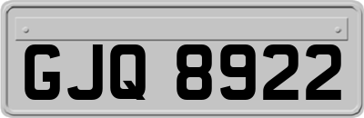 GJQ8922