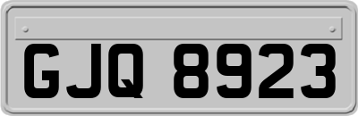 GJQ8923