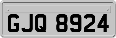 GJQ8924