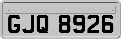 GJQ8926