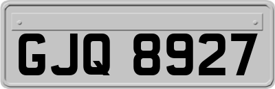 GJQ8927