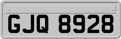 GJQ8928