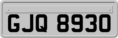 GJQ8930