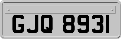 GJQ8931