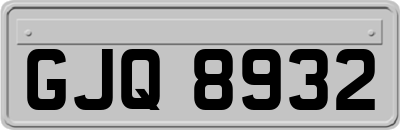 GJQ8932