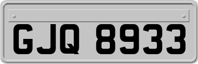 GJQ8933