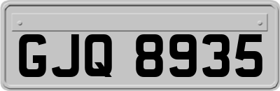 GJQ8935