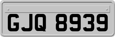 GJQ8939