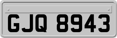 GJQ8943