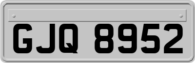 GJQ8952