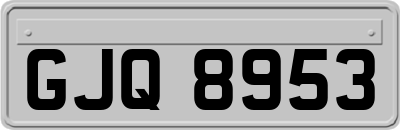 GJQ8953