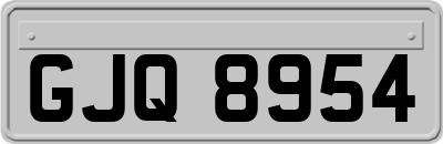 GJQ8954