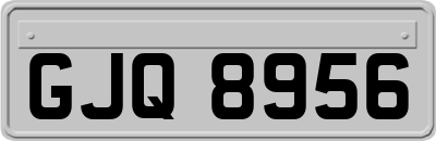 GJQ8956