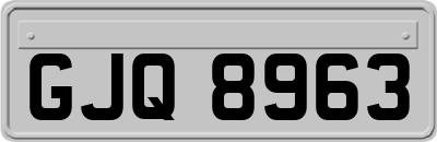GJQ8963