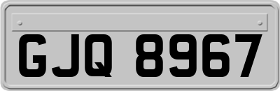GJQ8967
