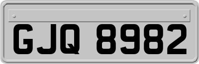 GJQ8982