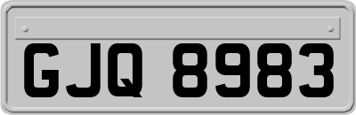 GJQ8983