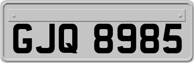 GJQ8985