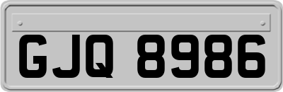 GJQ8986