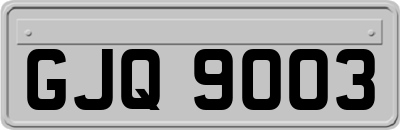 GJQ9003
