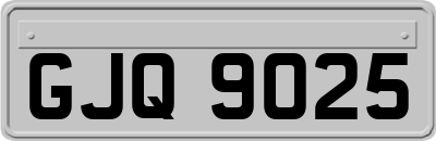 GJQ9025
