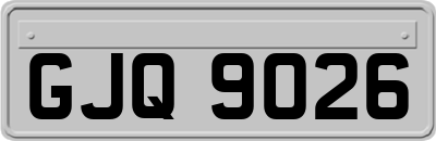 GJQ9026