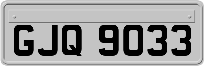 GJQ9033
