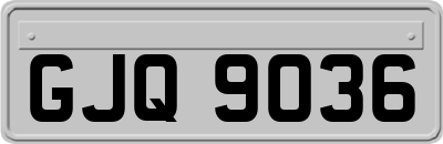 GJQ9036