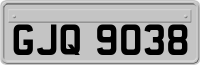 GJQ9038