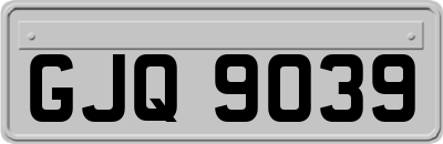 GJQ9039