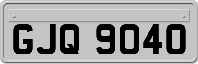 GJQ9040