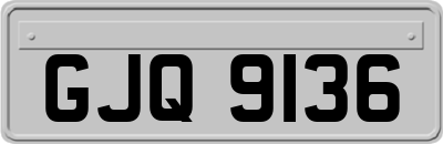 GJQ9136