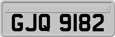 GJQ9182
