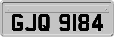 GJQ9184