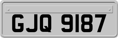 GJQ9187