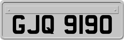 GJQ9190