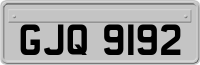 GJQ9192