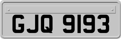 GJQ9193