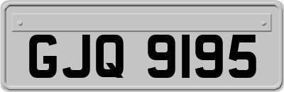 GJQ9195