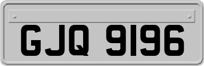 GJQ9196