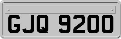 GJQ9200