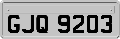GJQ9203