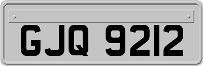 GJQ9212