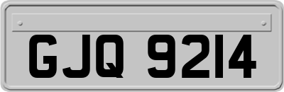 GJQ9214