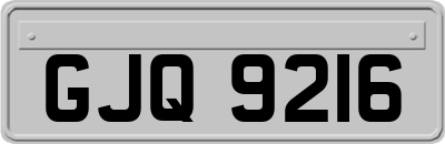 GJQ9216