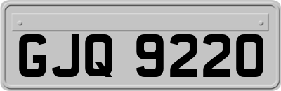 GJQ9220