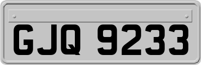 GJQ9233