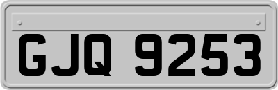GJQ9253