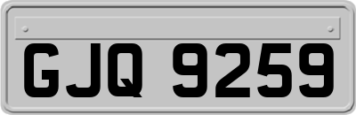 GJQ9259