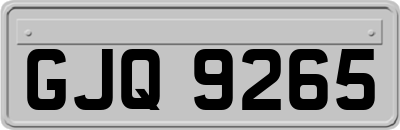 GJQ9265